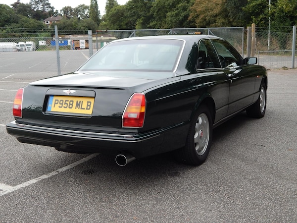 Used Bentley Continental 1996 for sale - 68580965: Photo 27