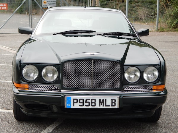 Used Bentley Continental 1996 for sale - 68580965: Photo 2