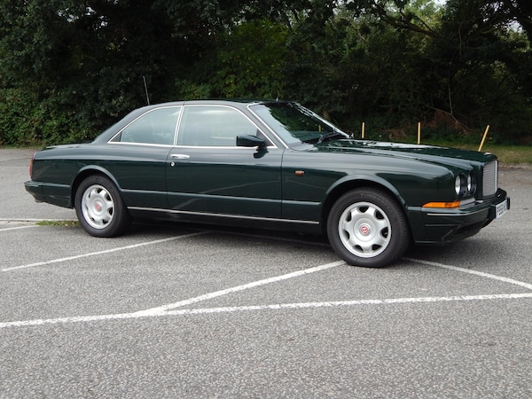 Used Bentley Continental 1996 for sale - 68580965: Photo 3