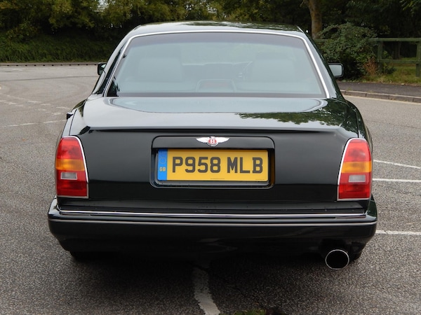 Used Bentley Continental 1996 for sale - 68580965: Photo 4