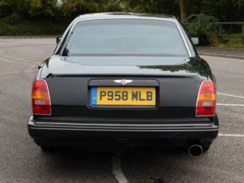 Used Bentley Continental 1996 for sale - 68580965: Photo