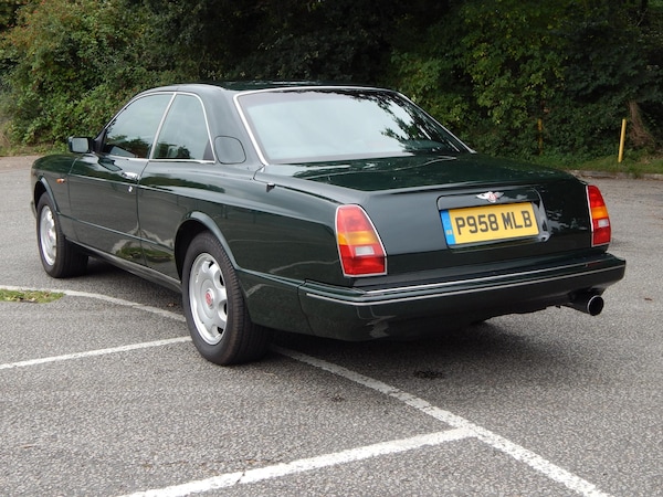 Used Bentley Continental 1996 for sale - 68580965: Photo 5