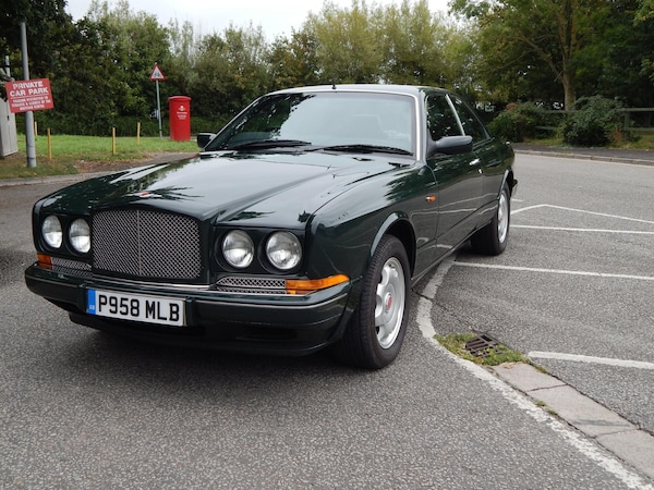 Used Bentley Continental 1996 for sale - 68580965: Photo 6