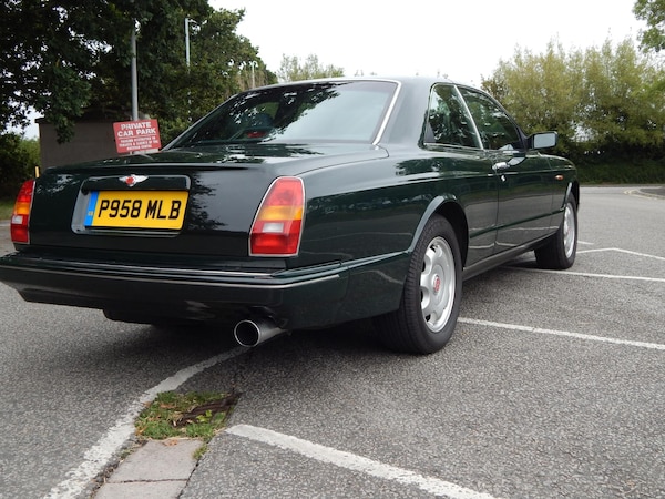 Used Bentley Continental 1996 for sale - 68580965: Photo 8