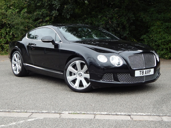 Used Bentley Continental 2011 for sale - 75274128: Photo 1