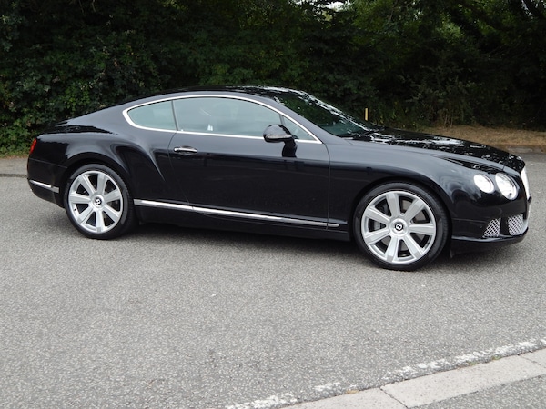 Used Bentley Continental 2011 for sale - 75274128: Photo 2