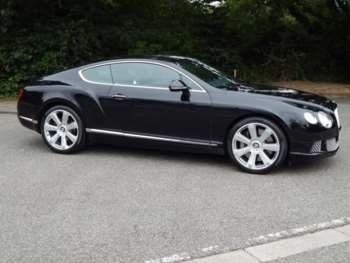 Used Bentley Continental 2011 for sale - 75274128: Photo