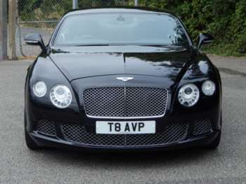 Used Bentley Continental 2011 for sale - 75274128: Photo