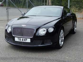 Used Bentley Continental 2011 for sale - 75274128: Photo