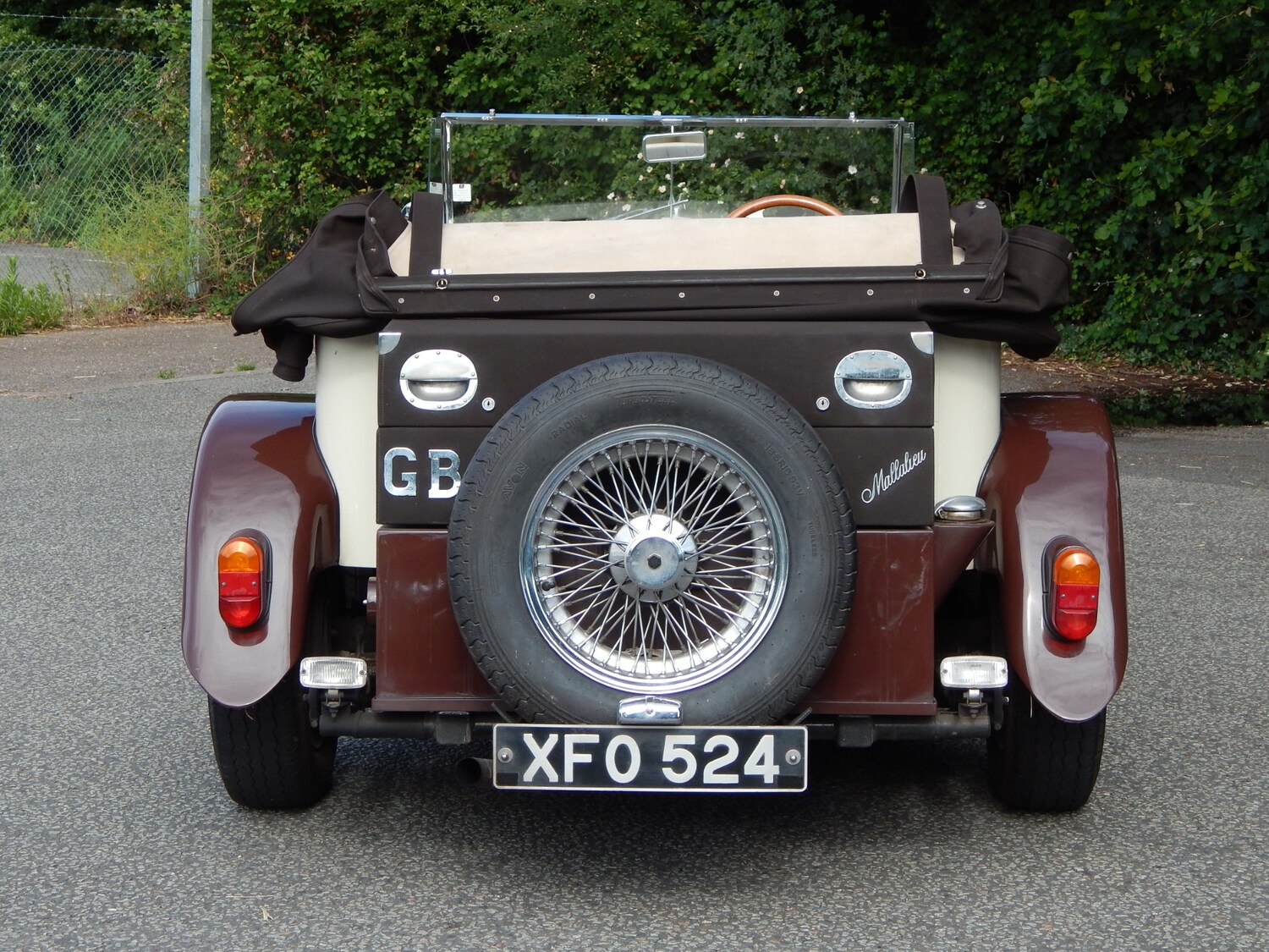 Vehicle 12