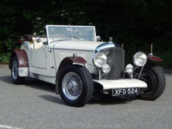 1980 - Special By Mallalieu 2-Door