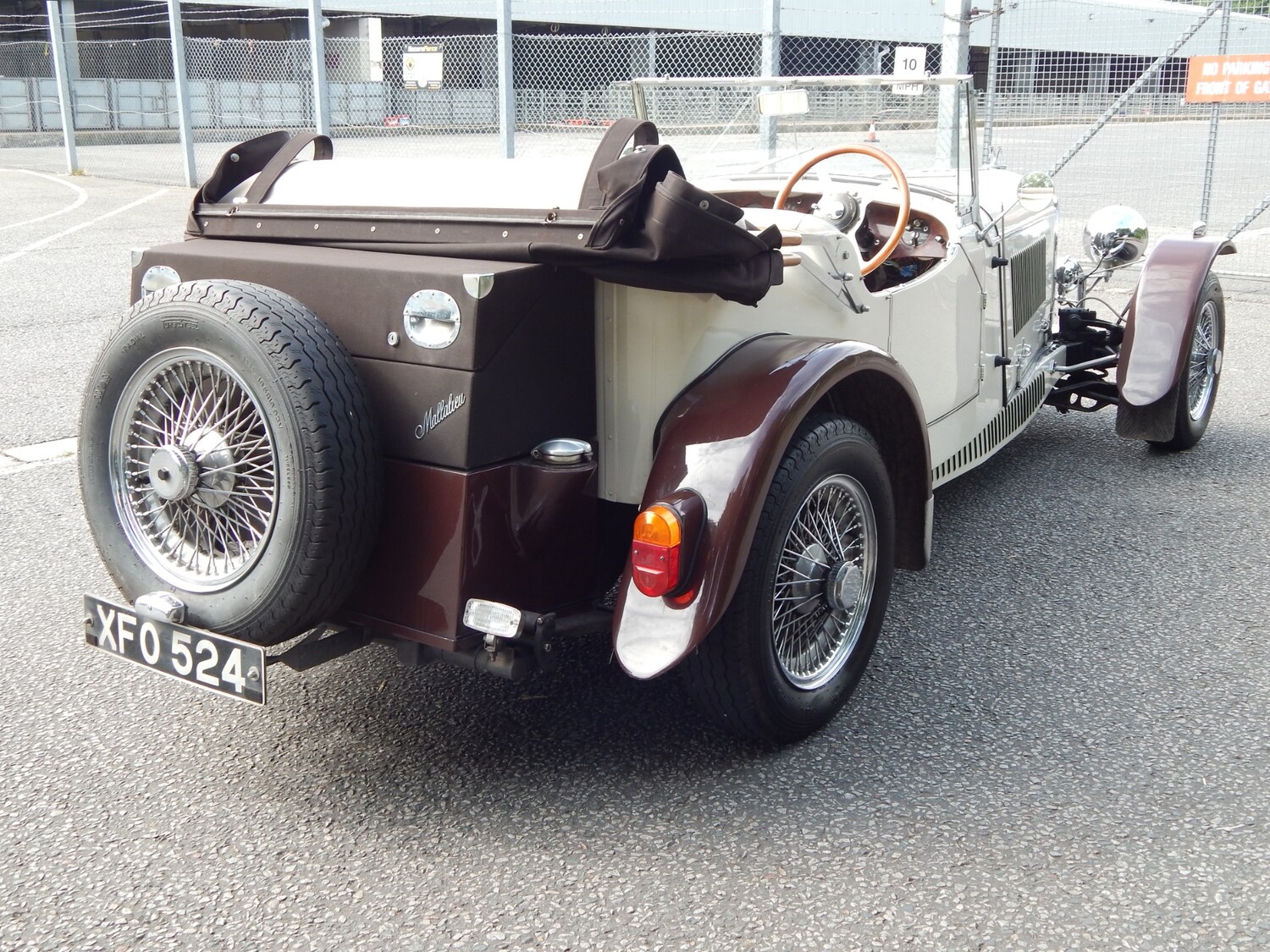 Vehicle 20