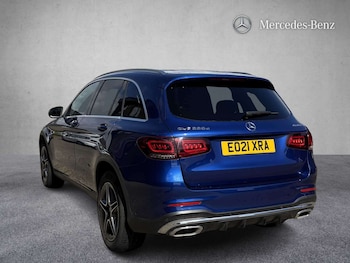 Used Mercedes-Benz GLC 2021 for sale - 78037720: Photo