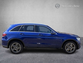 Used Mercedes-Benz GLC 2021 for sale - 78037720: Photo