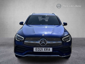 Used Mercedes-Benz GLC 2021 for sale - 78037720: Photo