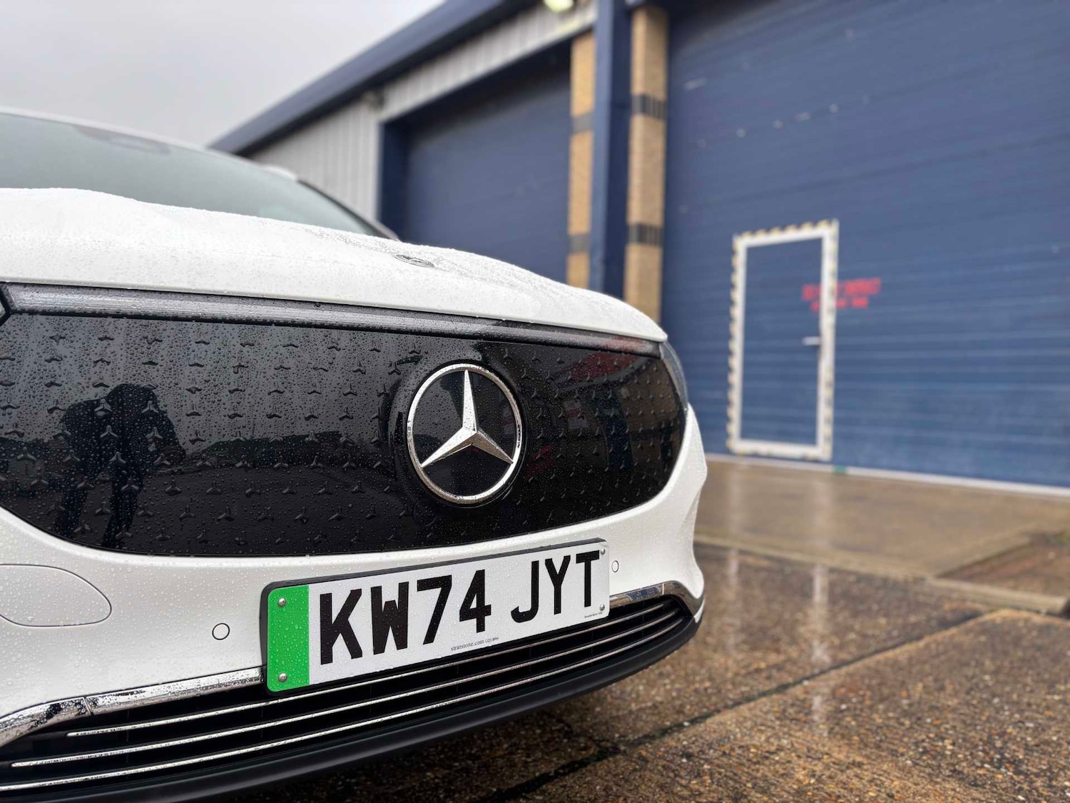 Used Mercedes-Benz EQA 2024 for sale - 77561048: Photo 14