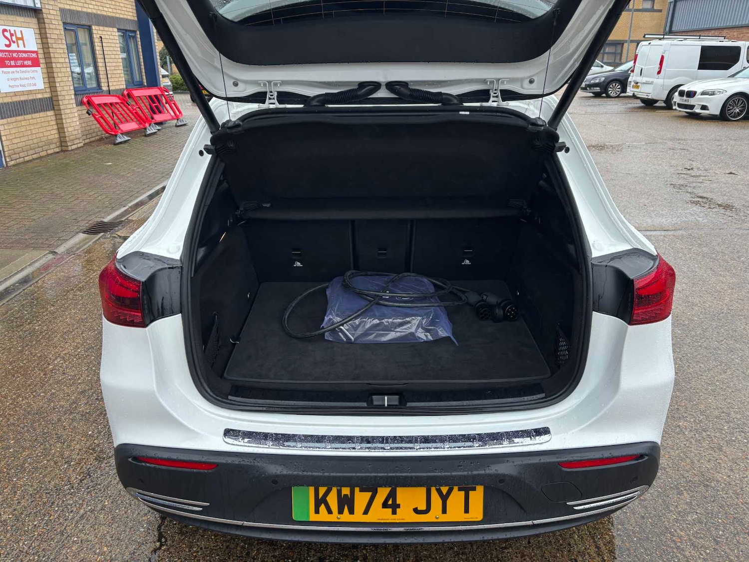 Used Mercedes-Benz EQA 2024 for sale - 77561048: Photo 16