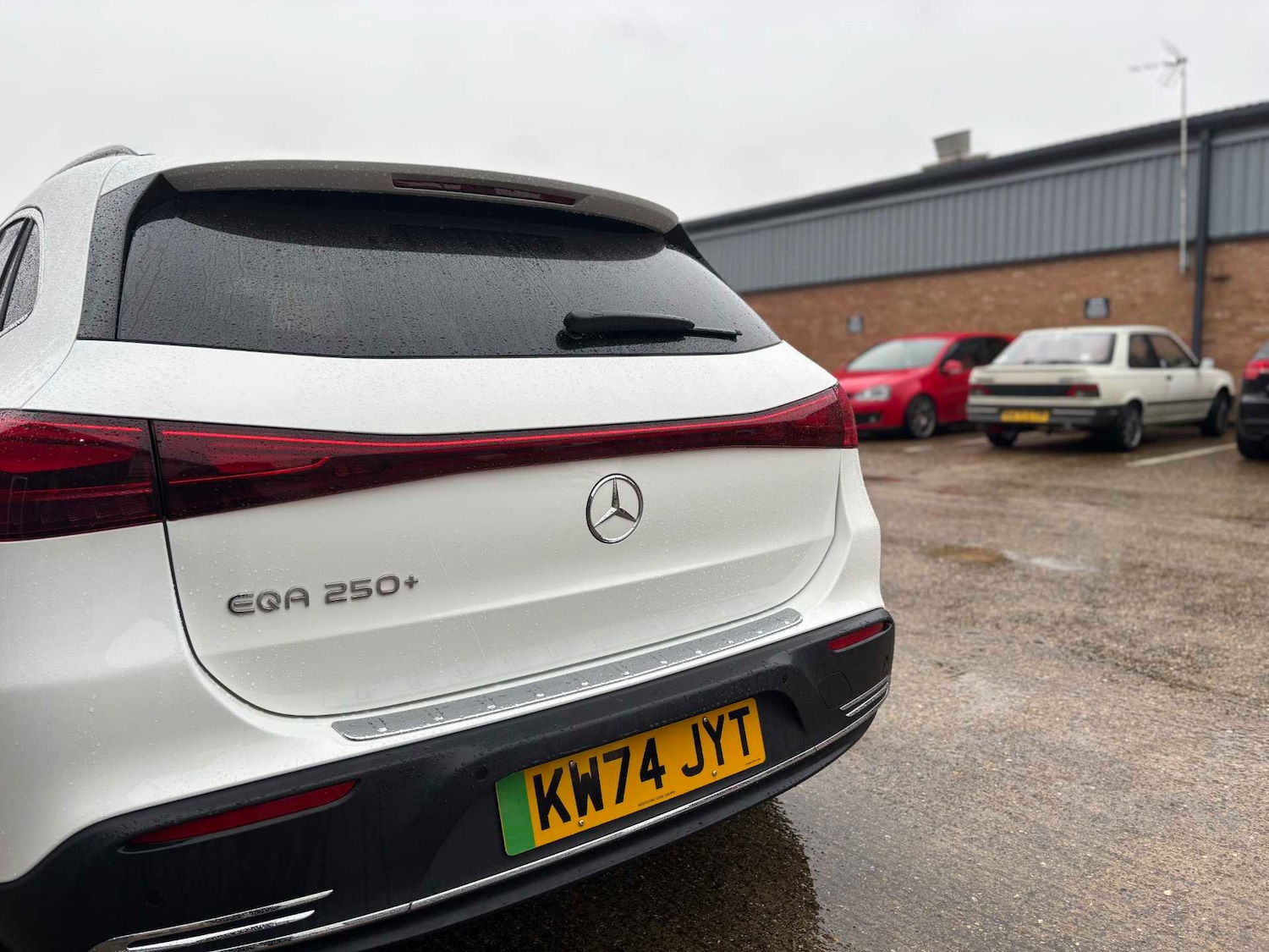 Used Mercedes-Benz EQA 2024 for sale - 77561048: Photo 18