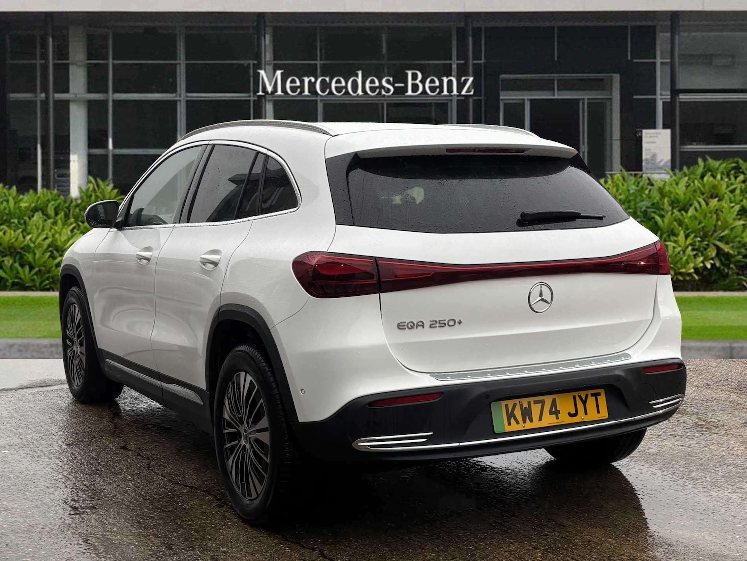 Used Mercedes-Benz EQA 2024 for sale - 77561048: Photo 5