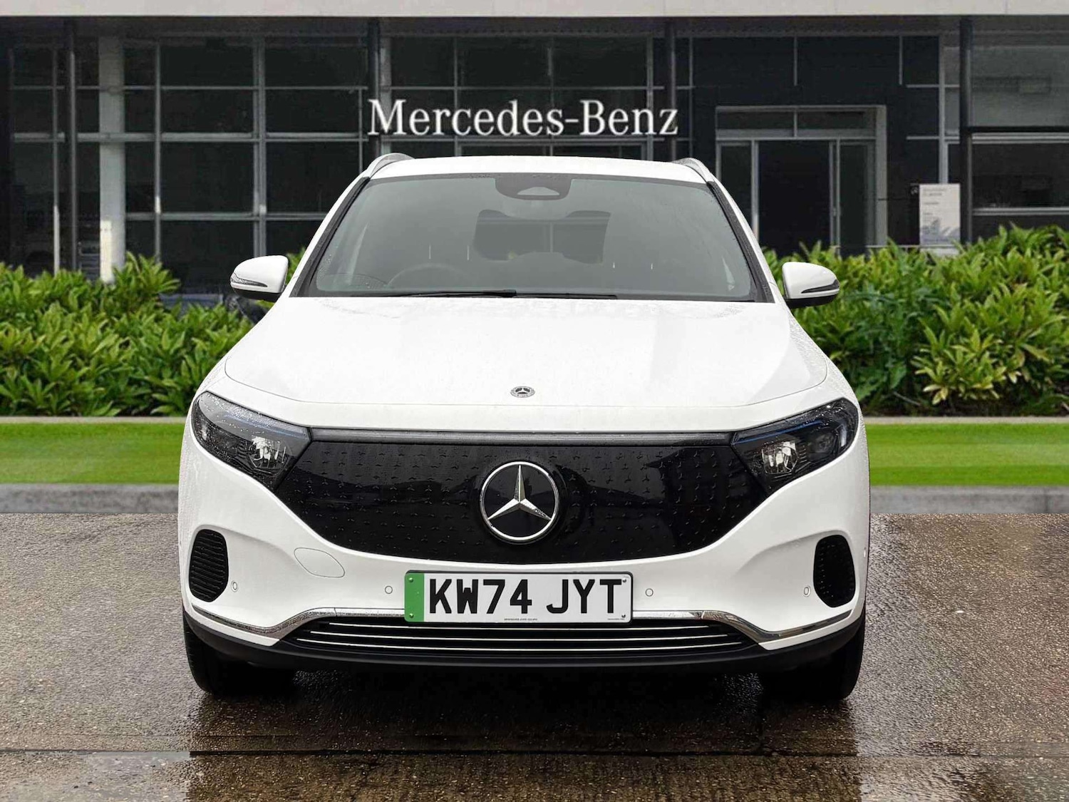 Used Mercedes-Benz EQA 2024 for sale - 77561048: Photo 8