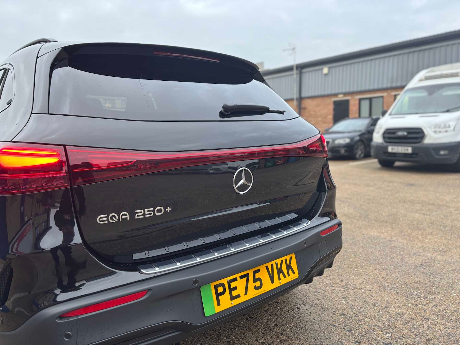 Used Mercedes-Benz EQA 2025 for sale - 77233043: Photo 18