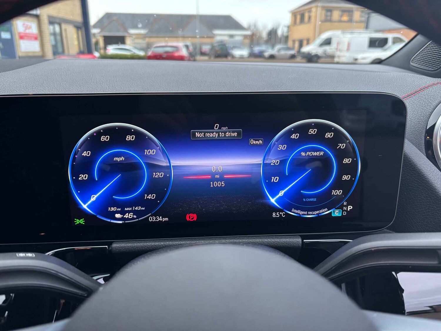 Used Mercedes-Benz EQA 2025 for sale - 77233043: Photo 26