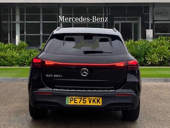 Used Mercedes-Benz EQA 2025 for sale - 77233043: Photo
