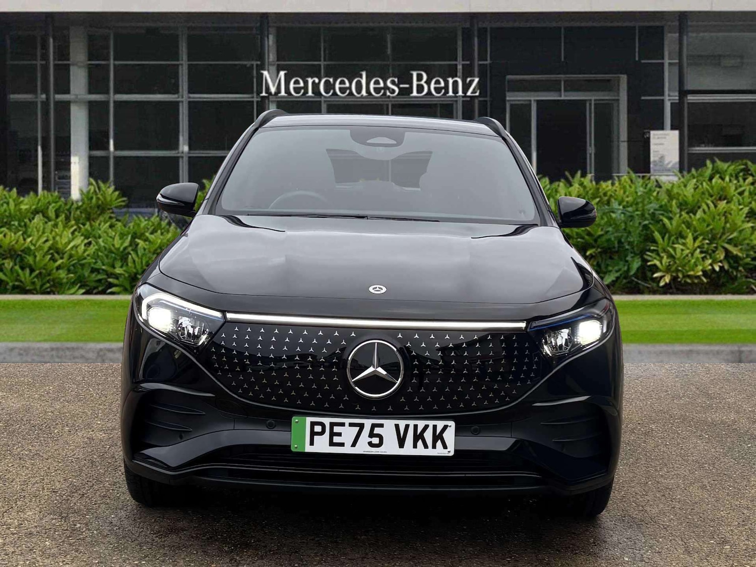 Used Mercedes-Benz EQA 2025 for sale - 77233043: Photo 8