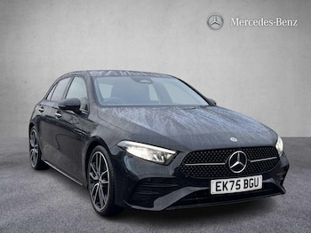 Used Mercedes-Benz A-Class 2025 for sale - 77526966: Photo