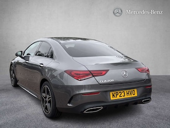 Used Mercedes-Benz CLA 2023 for sale - 78913684: Photo