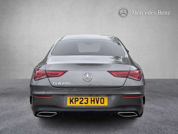 Used Mercedes-Benz CLA 2023 for sale - 78913684: Photo
