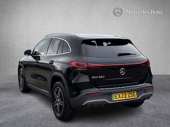 Used Mercedes-Benz EQA 2022 for sale - 77741031: Photo