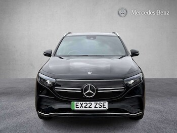Used Mercedes-Benz EQA 2022 for sale - 77741031: Photo