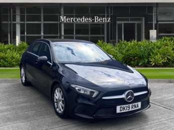2019 - A180d Sport 5dr Auto