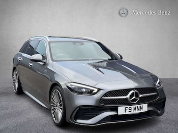 Used Mercedes-Benz C Class 2023 for sale - 78991360: Photo