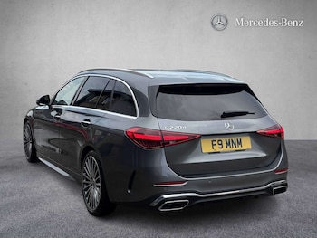 Used Mercedes-Benz C Class 2023 for sale - 78991360: Photo