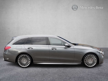 Used Mercedes-Benz C Class 2023 for sale - 78991360: Photo