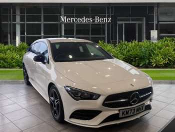 2023 - 200 AMG Line Executive 5dr Tip Auto