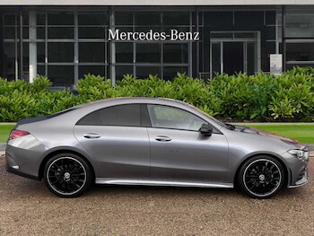Used Mercedes-Benz CLA 2022 for sale - 75918009: Photo