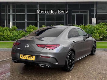 Used Mercedes-Benz CLA 2022 for sale - 75918009: Photo