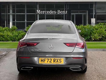 Used Mercedes-Benz CLA 2022 for sale - 75918009: Photo
