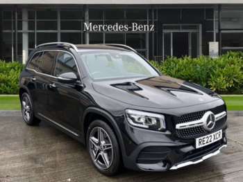 2022 1.3L AMG Line 5dr Auto