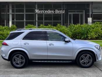 Used Mercedes-Benz GLE-Class 2020 for sale - 75143623: Photo