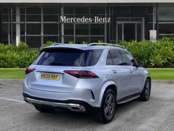 Used Mercedes-Benz GLE-Class 2020 for sale - 75143623: Photo
