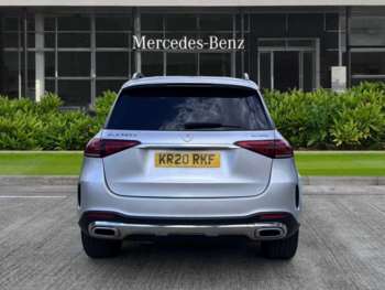 Used Mercedes-Benz GLE-Class 2020 for sale - 75143623: Photo