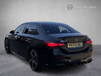 Used Mercedes-Benz A-Class 2023 for sale - 79183722: Photo