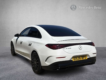 Used Mercedes-Benz CLA 2026 for sale - 79172458: Photo