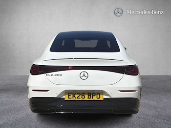 Used Mercedes-Benz CLA 2026 for sale - 79172458: Photo