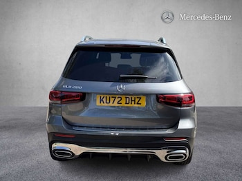 Used Mercedes-Benz GLB 2022 for sale - 79134639: Photo