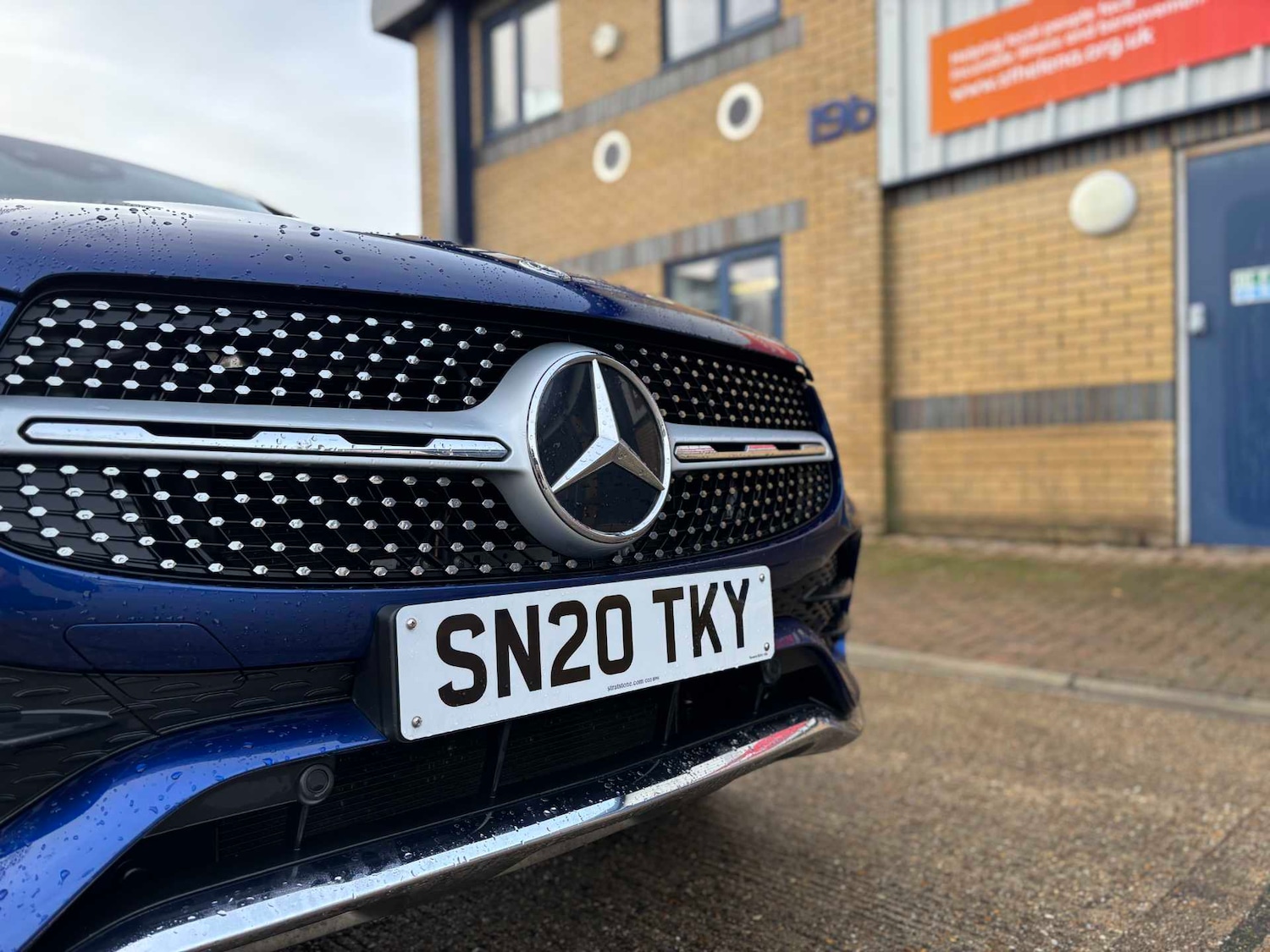 Used Mercedes-Benz GLC 2020 for sale - 77308262: Photo 14